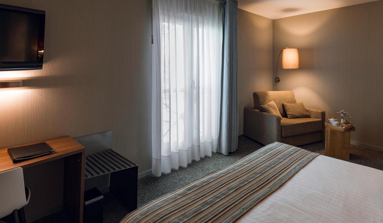 Alysson Hotel Олорон-Сент-Мари Экстерьер фото